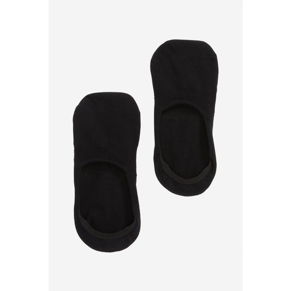 NEW! 6-Pair Bonobos No-Show Sneaker Socks,SIZE:M/L
